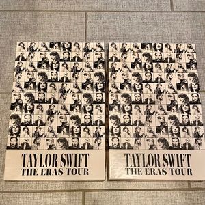 Taylor Swift Eras Tour VIP Merch Box set - Quantity 2 Chicago City